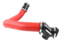 Load image into Gallery viewer, PERRIN Charge Pipe Subaru WRX (2015-2021) Black or Red - Red Alternate Image