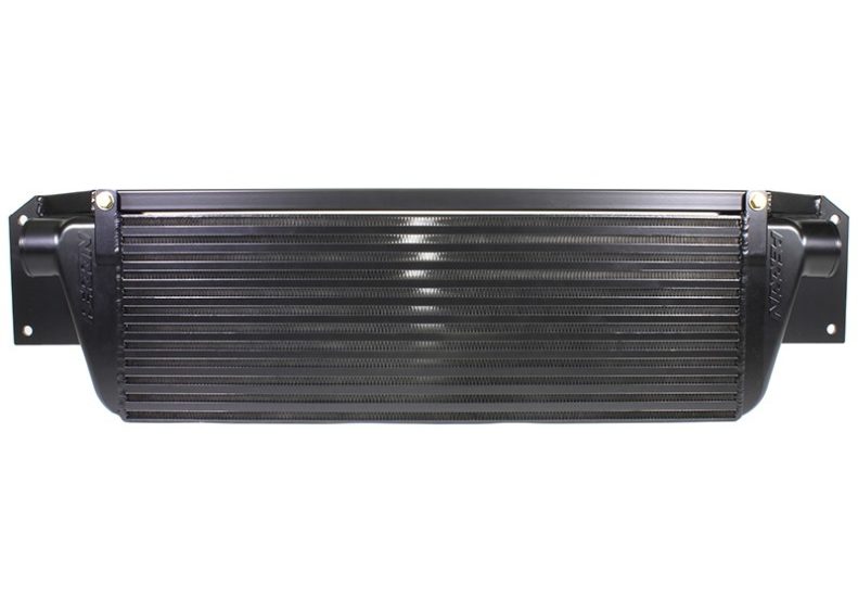 846.00 Perrin Front Mount Intercooler Subaru WRX/WRX STi (08-14) Black or Silver Core - Redline360