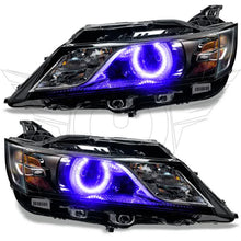 Load image into Gallery viewer, 179.10 Oracle LED Headlight Halo Kit Chevy Impala (2014-2017) Multicolored - Redline360 Alternate Image
