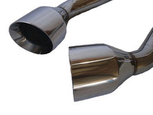 Load image into Gallery viewer, Top Speed Pro 1 Exhaust Infiniti Q60 Coupe Turbo (2017-2019) Muffler Delete - Stainless Steel Alternate Image