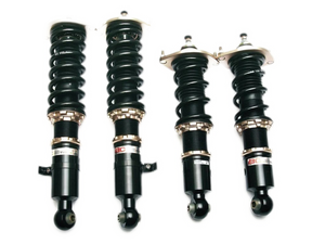 BC Racing Coilovers Nissan Kicks (2018-2021) [BR Type] D-131