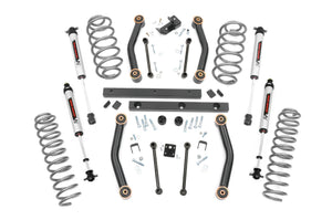 Rough Country Lift Kit Jeep Wrangler TJ 4WD (1997-2002) 4" Lift Kit w/ Shocks