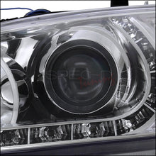 Load image into Gallery viewer, 159.95 Spec-D Projector Headlights Honda Civic [R8 LED Dual Halo] (04-05) Black or Chrome - Redline360 Alternate Image