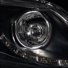 Load image into Gallery viewer, 159.95 Spec-D Projector Headlights Honda Civic Sedan [R8 LED] (06-11) Black or Smoke - Redline360 Alternate Image