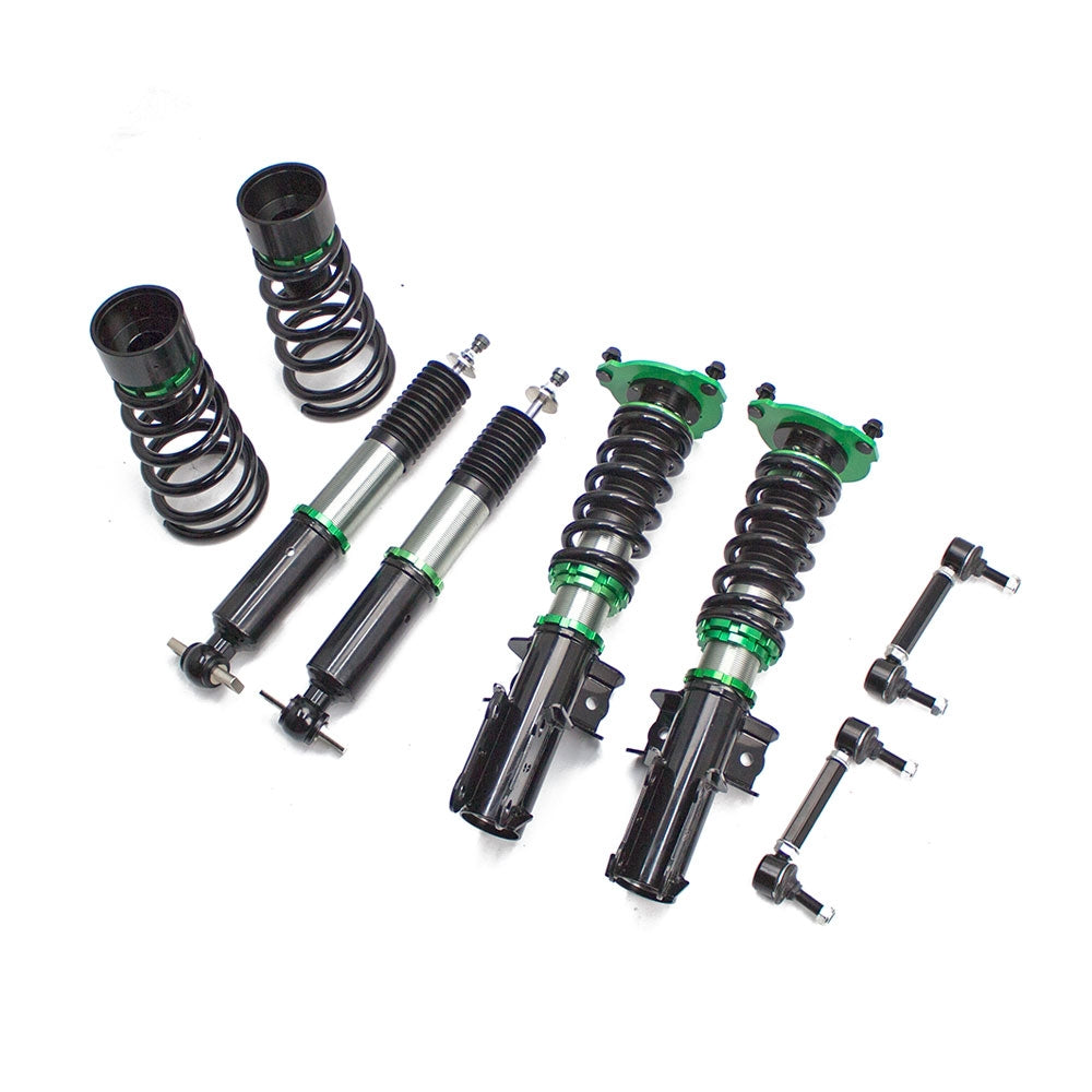 532.00 Rev9 Hyper Street II Coilovers Ford Mustang GT & Ecoboost (15-21) non Magnaride or Shelby - Redline360