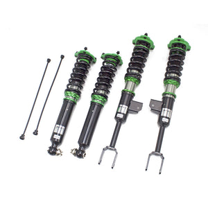 Rev9 Hyper Street II Coilovers BMW 530i 540i G30 RWD (17-21) w/ Front Camber Plates