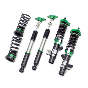 532.00 Rev9 Hyper Street II Coilovers Ford Focus [Non ST] (12-18) w/ Front Camber Plates - Redline360