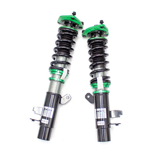 532.00 Rev9 Hyper Street II Coilovers Ford Focus [Non ST] (12-18) w/ Front Camber Plates - Redline360