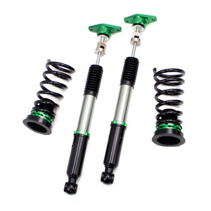 532.00 Rev9 Hyper Street II Coilovers Ford Focus [Non ST] (12-18) w/ Front Camber Plates - Redline360