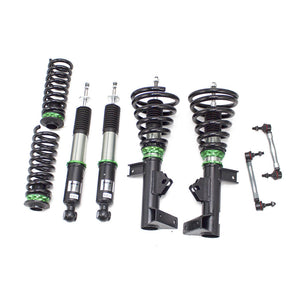 532.00 Rev9 Hyper Street II Coilovers Mercedes CLK RWD A209 C209 (03-09) 32 Way Adjustable - Redline360