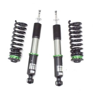 532.00 Rev9 Hyper Street II Coilovers Mercedes CLK RWD A209 C209 (03-09) 32 Way Adjustable - Redline360