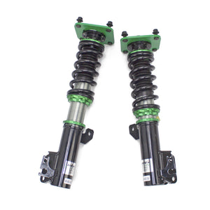 532.00 Rev9 Hyper Street II Coilovers Ford Probe (1993-1997) w/ Front Camber Plates - Redline360