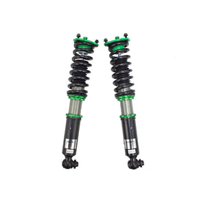 532.00 Rev9 Hyper Street II Coilovers BMW M5 E60 RWD (06-10) w/ Front Camber Plates - Redline360