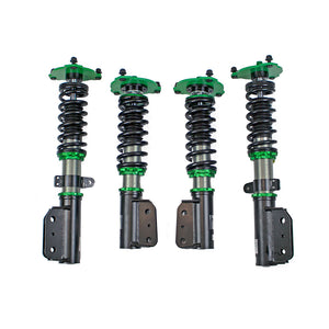 532.00 Rev9 Hyper Street II Coilovers Chevy Impala (2000-2013) w/ Front Camber Plates - 32 Way Adjustable - Redline360
