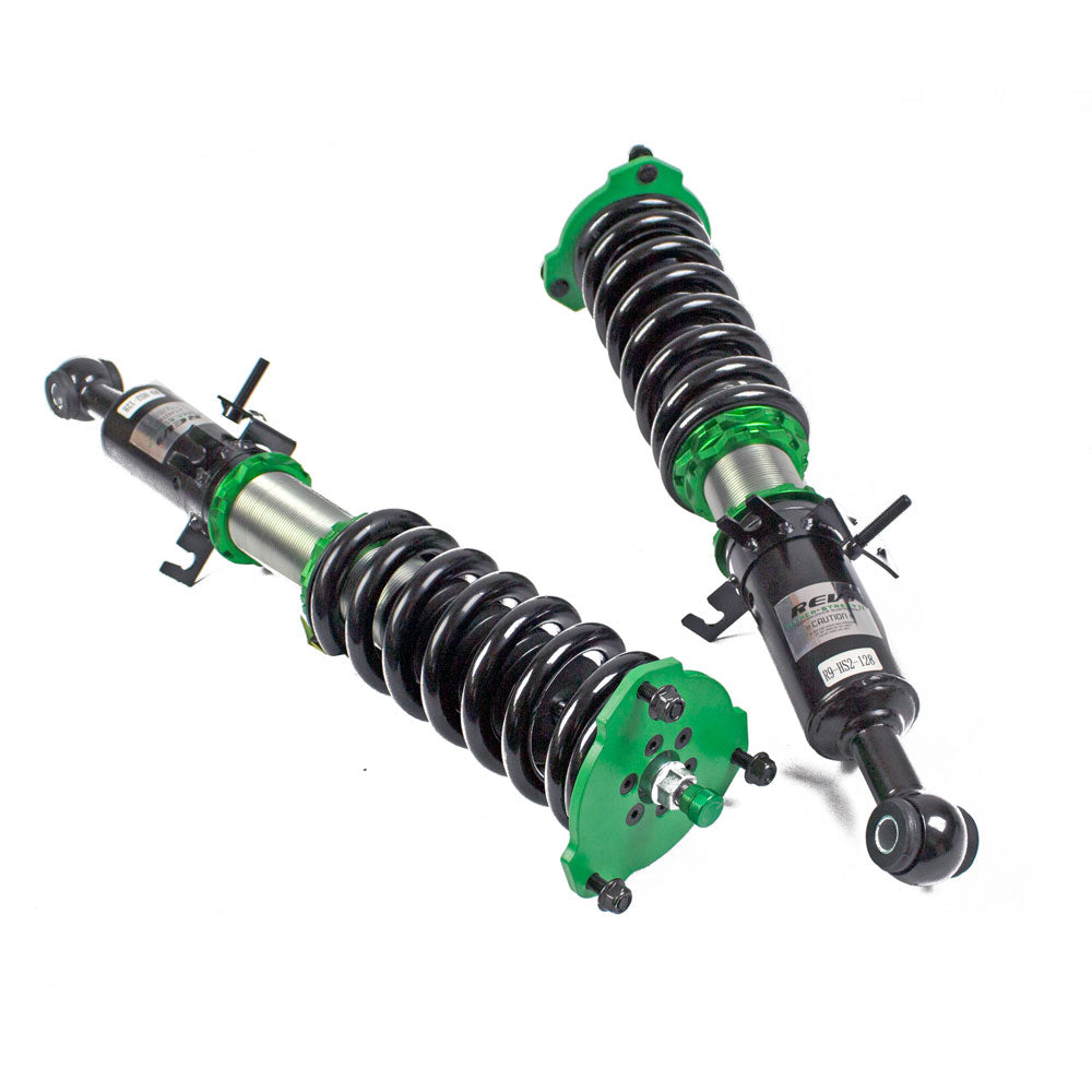 thumbnail image 2 of Rev9 Coilover Suspension Kit For 2014-2024 Infiniti Q50 V6 RWD – 32-Way Adjustable Damping & Height 2 of 5