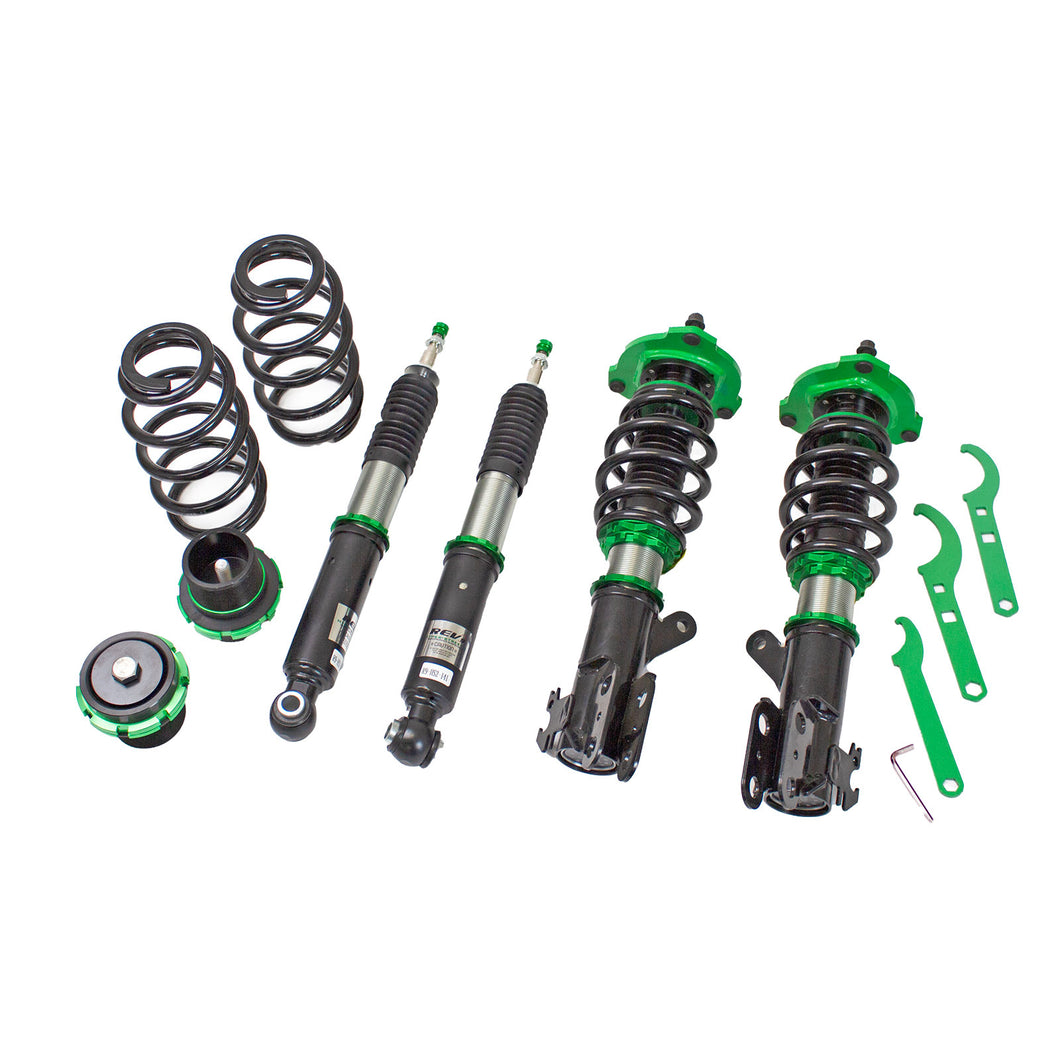 532.00 Rev9 Hyper Street II Coilovers Toyota Corolla Sedan (2020-2021-2022) 32 Way Adjustable - Redline360