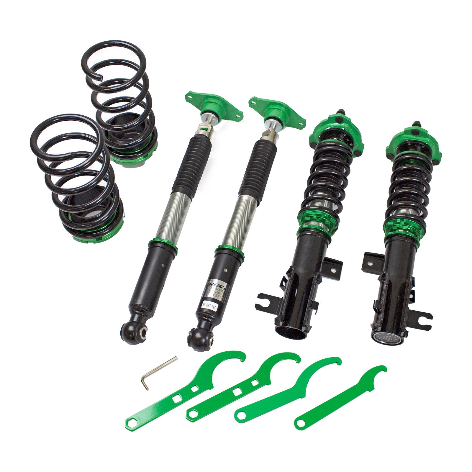 Rev9 Hyper Street II Coilovers Mazda6 (2014-2024) w/ Front Camber Plat