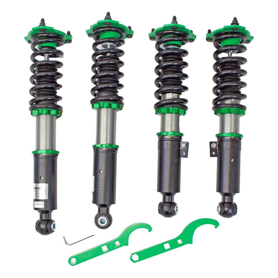 532.00 Rev9 Hyper Street II Coilovers Lexus LS400 (1990-2000) 32 Way Adjustable - Redline360