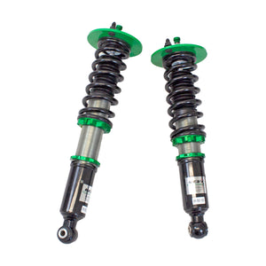 532.00 Rev9 Hyper Street II Coilovers Nissan Maxima A33 (00-03) w/ Front Camber Plates - Redline360