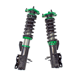 532.00 Rev9 Hyper Street II Coilovers Nissan Maxima A34 (04-08) w/ Front Camber Plates - Redline360