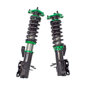 532.00 Rev9 Hyper Street II Coilovers Nissan Altima (02-06) w/ Front Camber Plates - Redline360