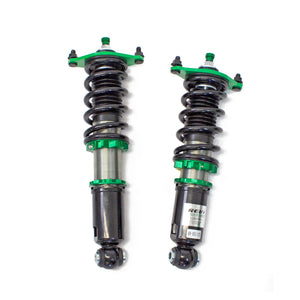 Rev9 Hyper Street II Coilovers Subaru WRX STi (08-14) w/ Front Camber Plates