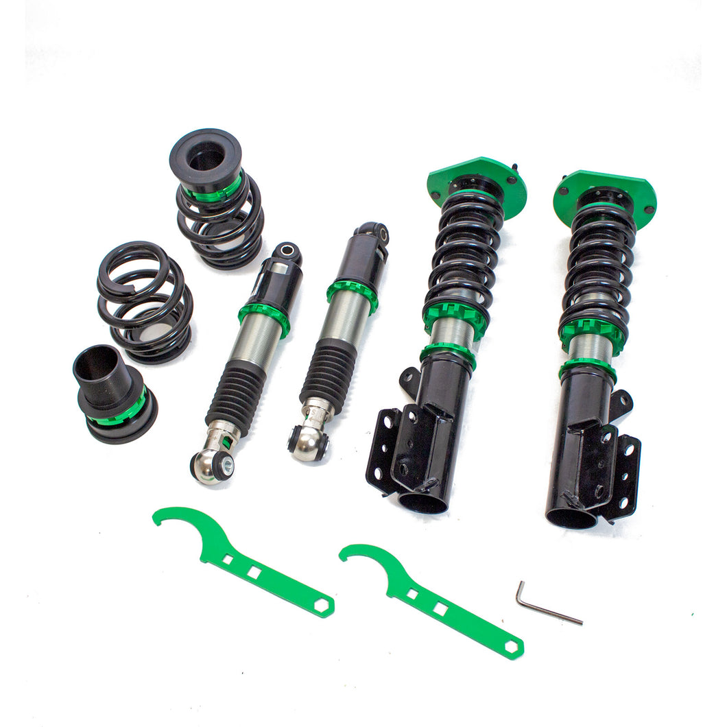 Rev9 Hyper Street II Coilovers Chevy Cobalt (05-10) w/ Front Camber Plates