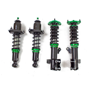 Rev9 Hyper Street II Coilovers Toyota Matrix FWD/AWD (03-08) w/ Front Camber Plates