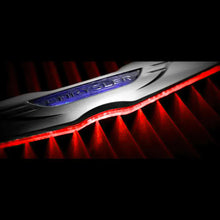 Load image into Gallery viewer, Oracle Rear LED Illuminated Emblem Chrysler - Multicolored RGB - Single / White Alternate Image