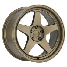 Load image into Gallery viewer, 311.55 Kansei KNP (18x9) [Textured Bronze +12mm Offset] 5X100 - Redline360 Alternate Image