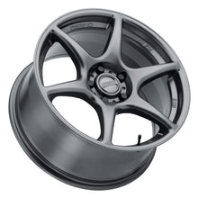 Load image into Gallery viewer, Kansei Tandem (18x9.5) [Gloss Gunmetal +22mm Offset] 5X120 - Default Title Alternate Image