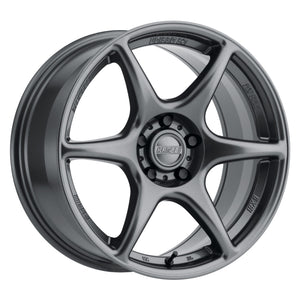 320.85 Kansei Tandem (18x9.5) [Gloss Gunmetal +22mm Offset] 5X100 - Redline360