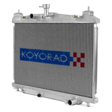 Load image into Gallery viewer, 333.60 Koyo Aluminum Radiator Honda Fit [Manual Trans] (2009-2014) KS082409 - Redline360 Alternate Image