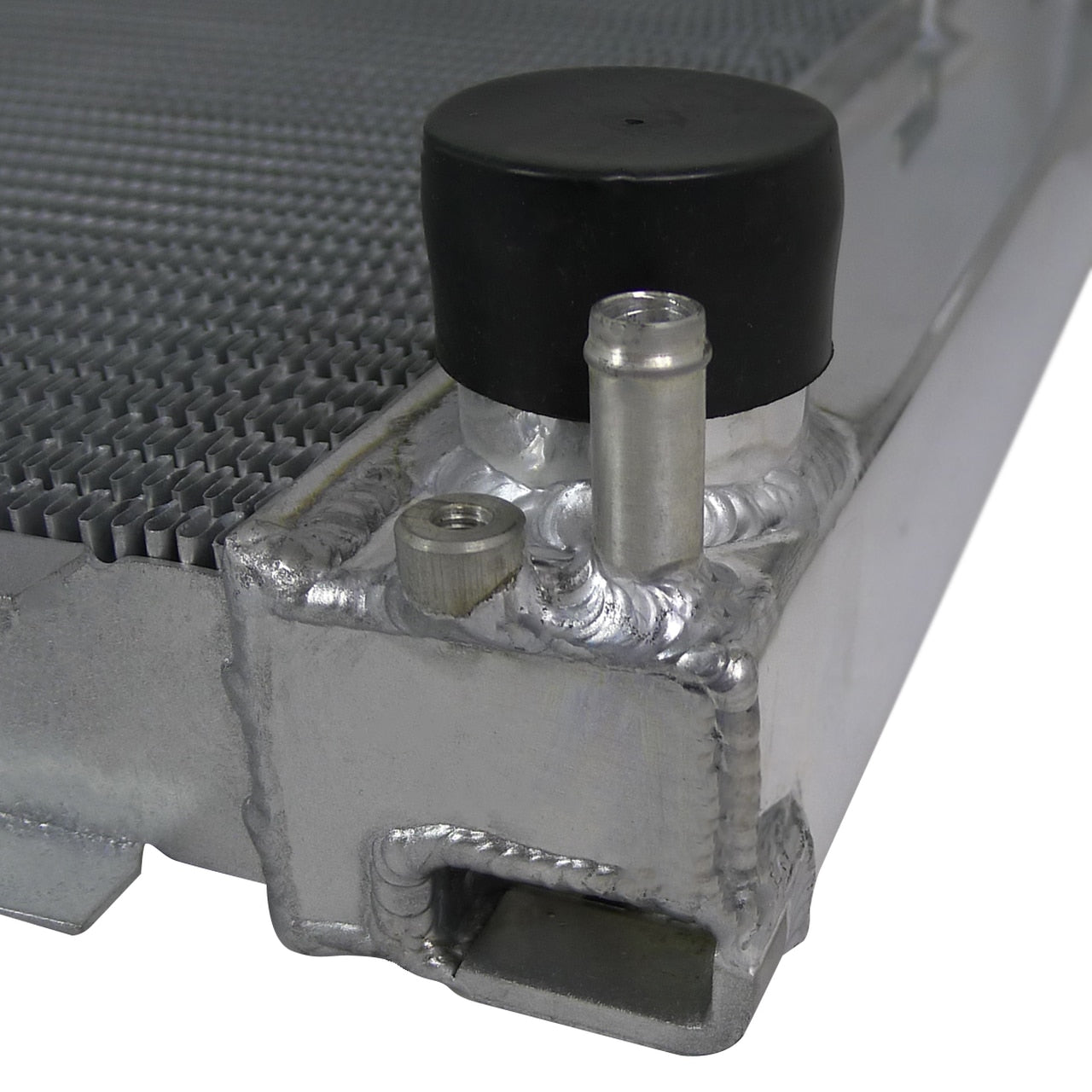 E36 Radiator Support Spec-D Radiator BMW E36 & E36 M3 (92-99) Dual Row Core Aluminum Upgrad
