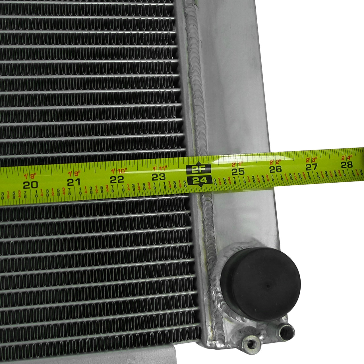 3692 Radiator Spec-D Radiator BMW E36 & E36 M3 (92-99) Dual Row Core Aluminum Upgrad