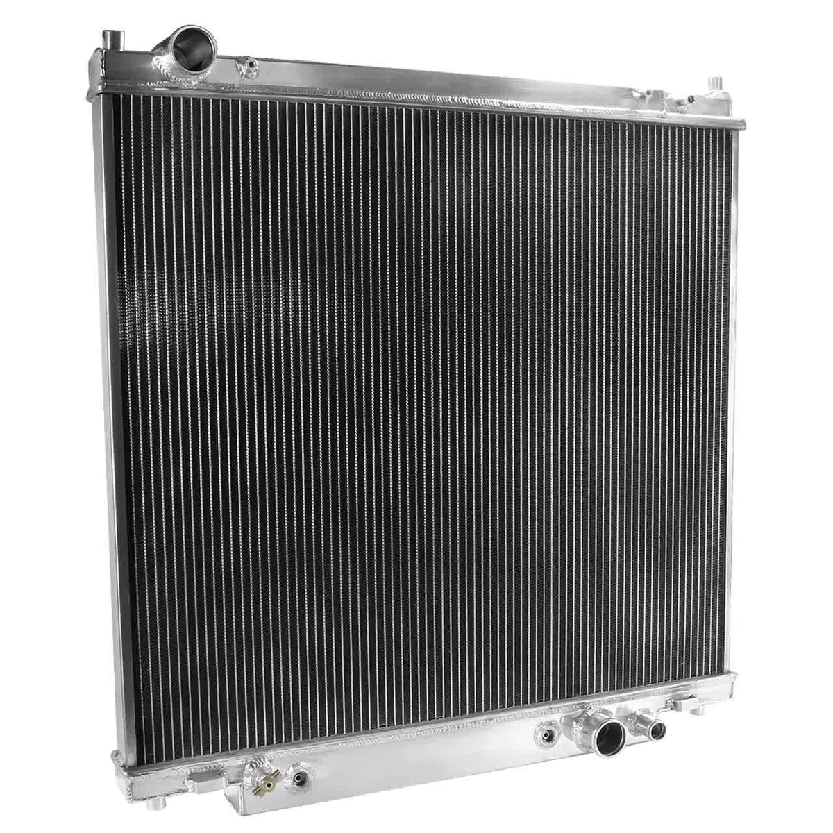 Spec-D Radiator Ford F250 F350 F450 F550 Super Duty 6.8 V10 Gas / 7.3