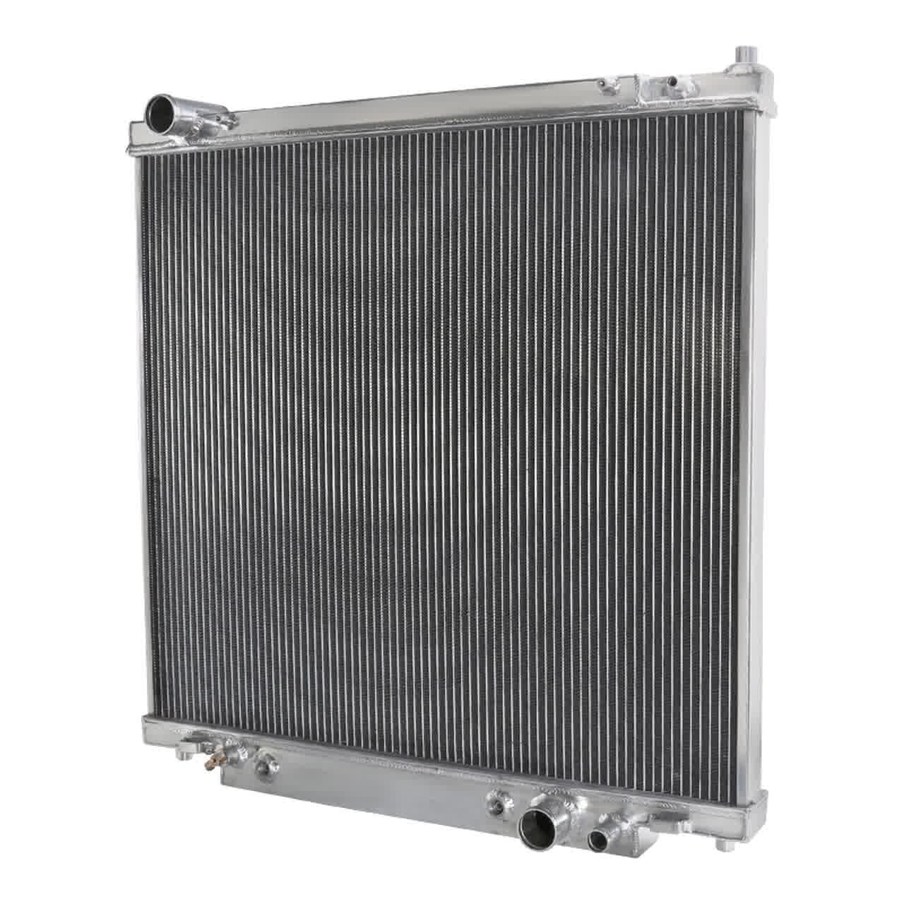 Spec-D Radiator Ford F250 F350 F450 F550 Super Duty 6.8 V10 Gas / 7.3 ...