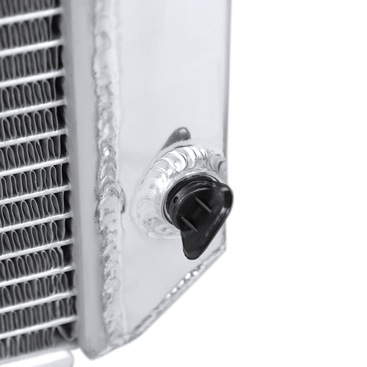 ASI CC1451 3 Row Radiator Fan Shroud For Ford F150 F250 F350 5.8L 7.5L 1985-1997 ASI CC1451 3 Row Radiator Fan Shroud For Ford F150 F250 F350 5.8L 7.5L 1985-1997