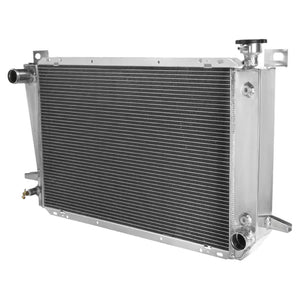 Spec-D Aluminum Radiator Ford Bronco 4.9L L6 (1985-1992) 3-Row – Redline360