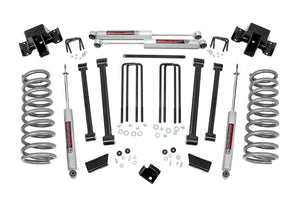 Rough Country Lift Kit Dodge	Ram 2500 4WD (94-02) 3" Suspension Lift Kits