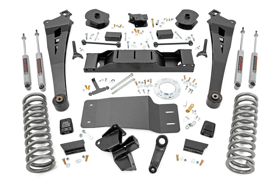 Rough Country Lift Kit Ram 2500 4WD (2019-2022) 5