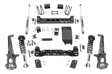 Load image into Gallery viewer, Rough Country Lift Kit Ford Ranger 4WD (19-21) 6&quot; Suspension Lift Kits w/ Struts Alternate Image