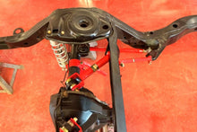 Load image into Gallery viewer, 149.95 BMR Control Arm Reinforcement Braces Oldsmobile 442 (64-67) Red or Black - Redline360 Alternate Image