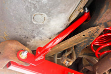 Load image into Gallery viewer, BMR Control Arm Reinforcement Buick Grand National (78-87) Red or Black - Black Hammertone Alternate Image