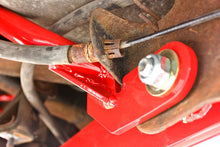 Load image into Gallery viewer, 119.95 BMR Control Arm Reinforcement Chevy El Camino (1978-1987) Red or Black - Redline360 Alternate Image