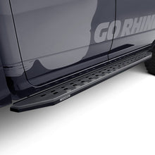 Load image into Gallery viewer, 734.75 Go Rhino RB20 Running Boards Ford Bronco 4 Doors (21-22) Bedliner Coating or Textured Black Finish - Redline360 Alternate Image