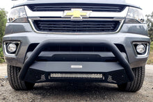 Load image into Gallery viewer, Go Rhino RC4 LR Bull Bar Chevy Silverado 1500 (2016-2019) w/ or w/o LED Light - w/ LED Light Alternate Image
