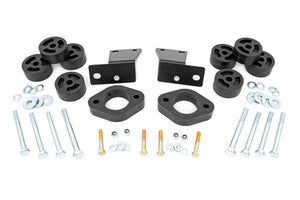 Rough Country Body Lift Jeep Wrangler JL 4WD (18-22) 1.25" Body Lift Kit