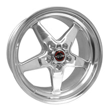 Load image into Gallery viewer, 276.47 Race Star Wheels Drag Star (17x9.5, 5x4.50, +22.5 Offset) Black Chrome or Polished - Redline360 Alternate Image