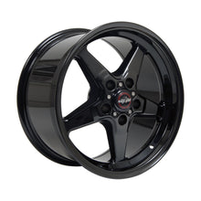 Load image into Gallery viewer, 276.47 Race Star Wheels Drag Star (17x9.5, 5x4.75, +19 Offset) Black Chrome or Polished - Redline360 Alternate Image